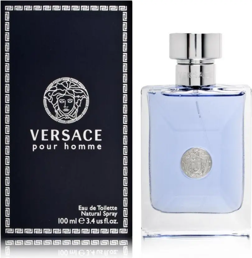 Туалетная вода Versace Pour Homme