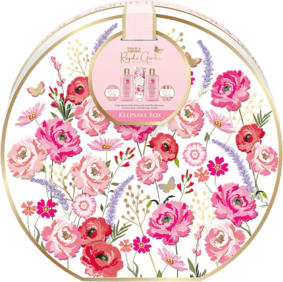 Подарочный набор Baylis & Harding Royale Garden