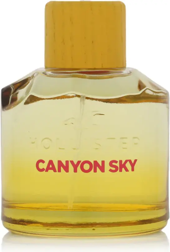 Парфюмерная вода Hollister Canyon Sky