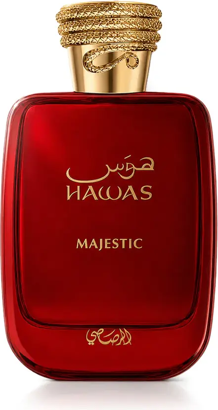Eau de Parfum Rasasi Hawas Majestic