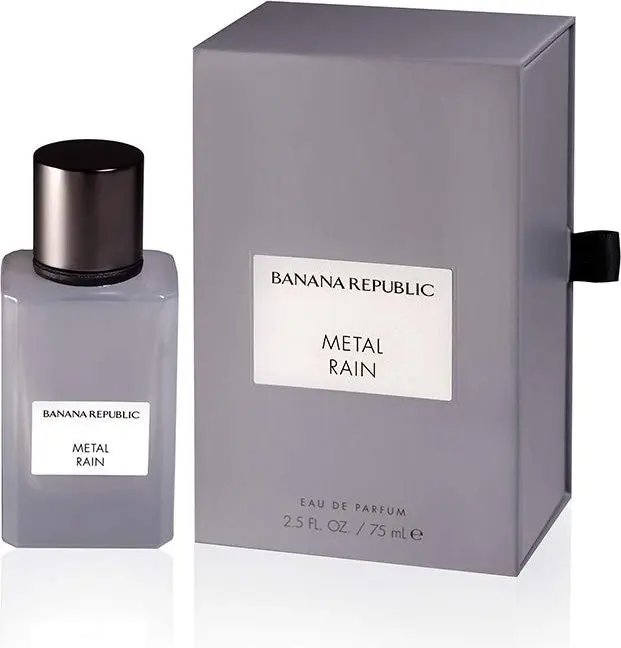 Парфюмерная вода Banana Republic Metal Rain