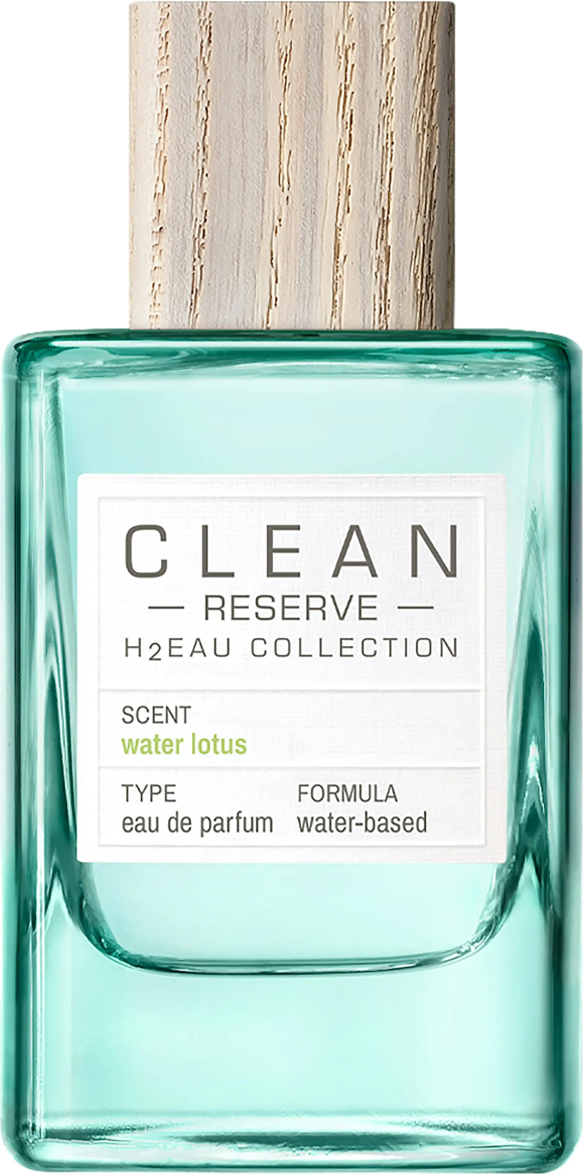 Парфюмерная вода Clean H2Eau