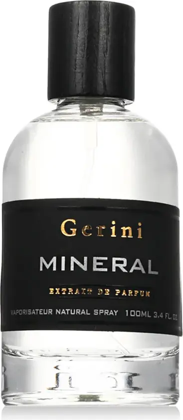 Extrait De Parfum Gerini Mineral