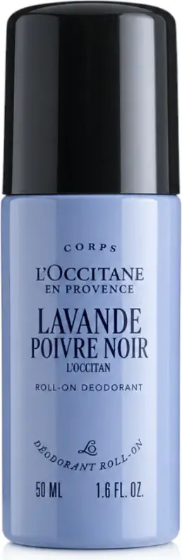 Туалетная вода L'Occitane Lavender Black Pepper