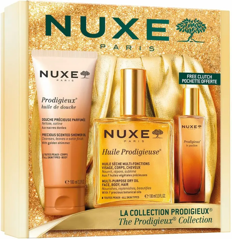 Набор парфюмерии NUXE Prodigieux