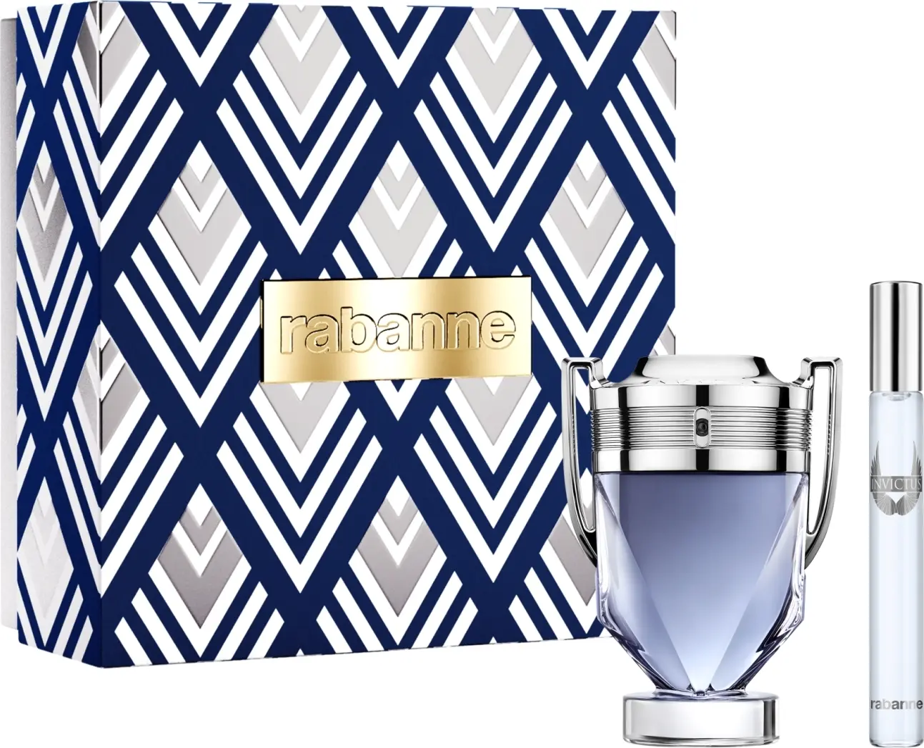 Туалетная вода Paco Rabanne Invictus