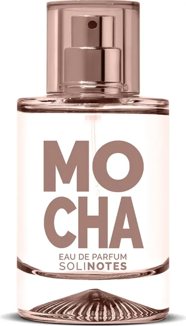 Eau de Parfum Solinotes Mocha