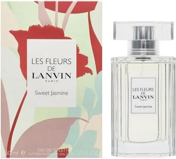 Туалетная вода Lanvin Les Fleurs Sweet Jasmine