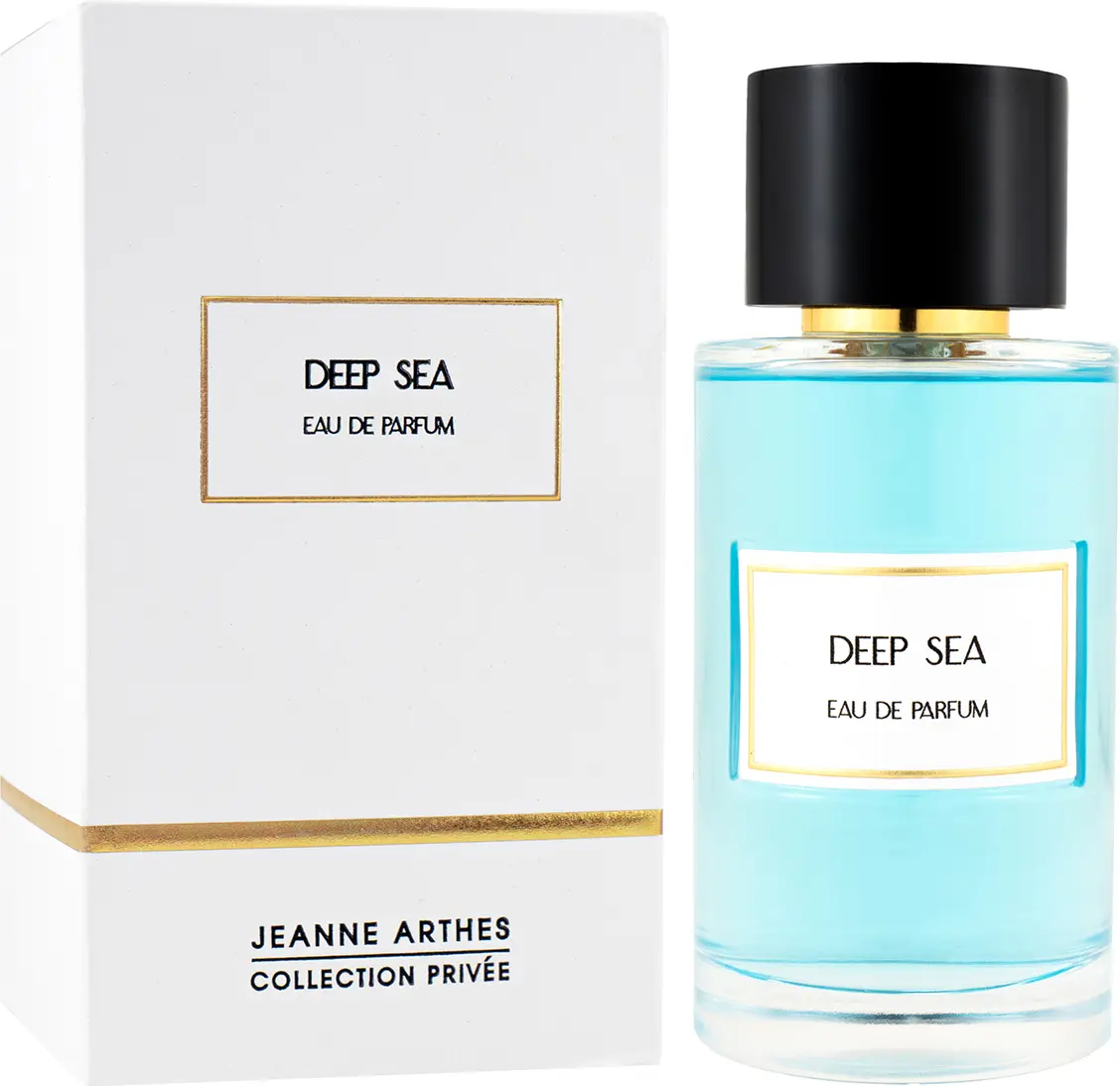 Парфюмерная вода Jeanne Arthes Collection Privee Deep Sea