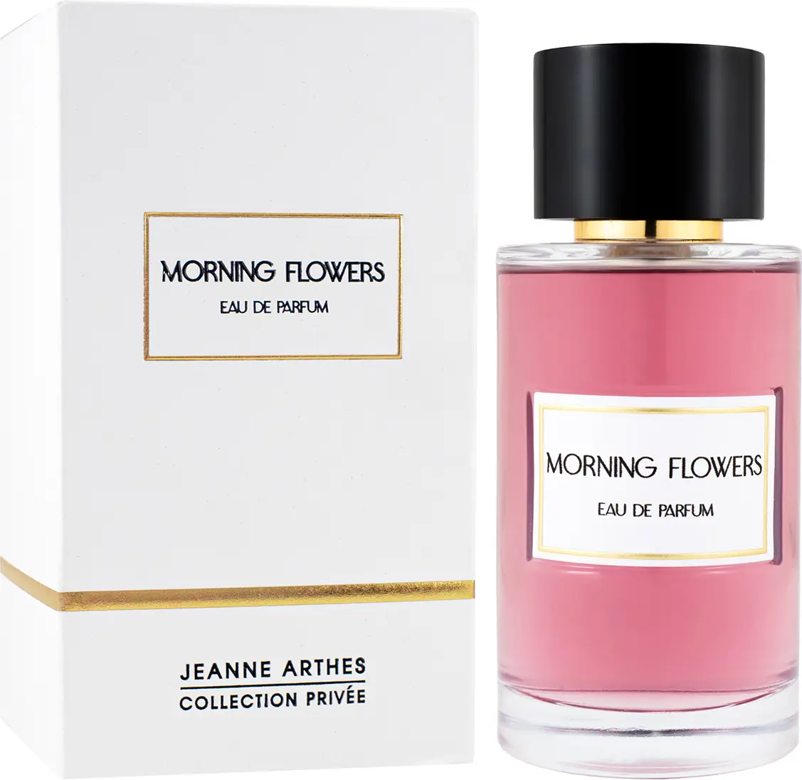 Парфюмерная вода Jeanne Arthes Collection Privee Morning Flowers