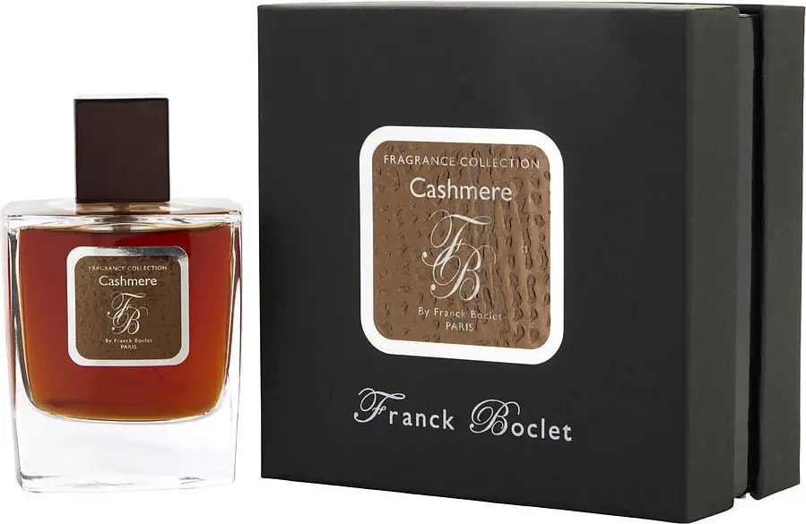 Eau de Parfum Franck Boclet Cashmere