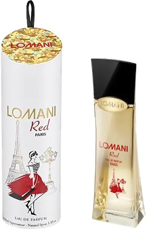 Eau de Parfum Lomani Red