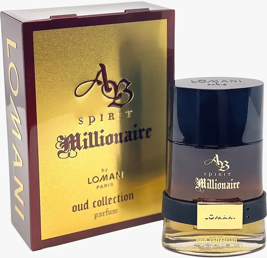 Parfum Lomani Oud Collection