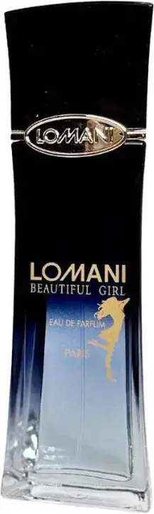 Парфюмерная вода Lomani Beautiful Girl