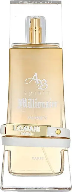 Eau de Parfum Lomani AB Spirit Millionaire Naeim