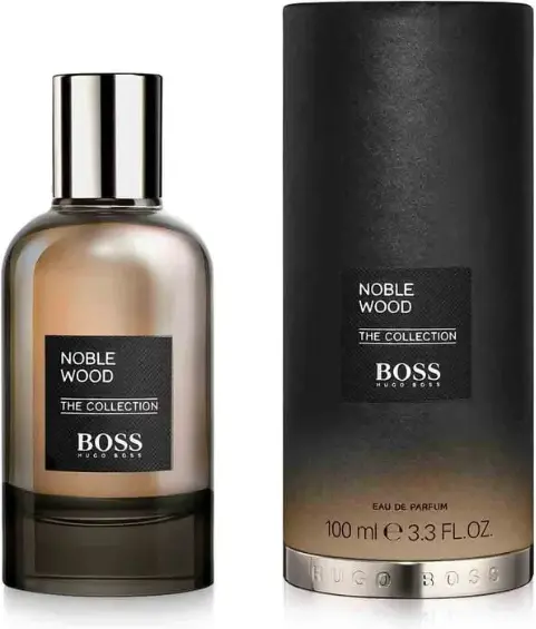Eau de Parfum Hugo Boss The Collection Noble Wood