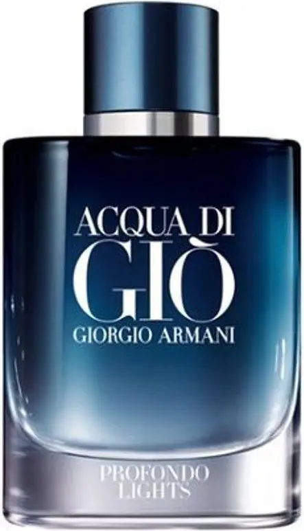 Парфюмерная вода Giorgio Armani Acqua Di Gio Profondo Lights