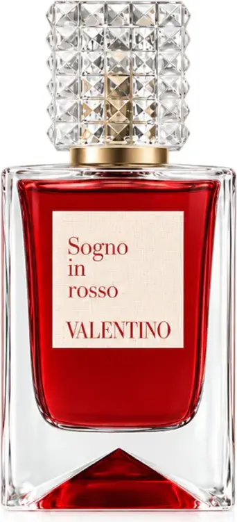 Парфюмерная вода Valentino Sogno In Rosso