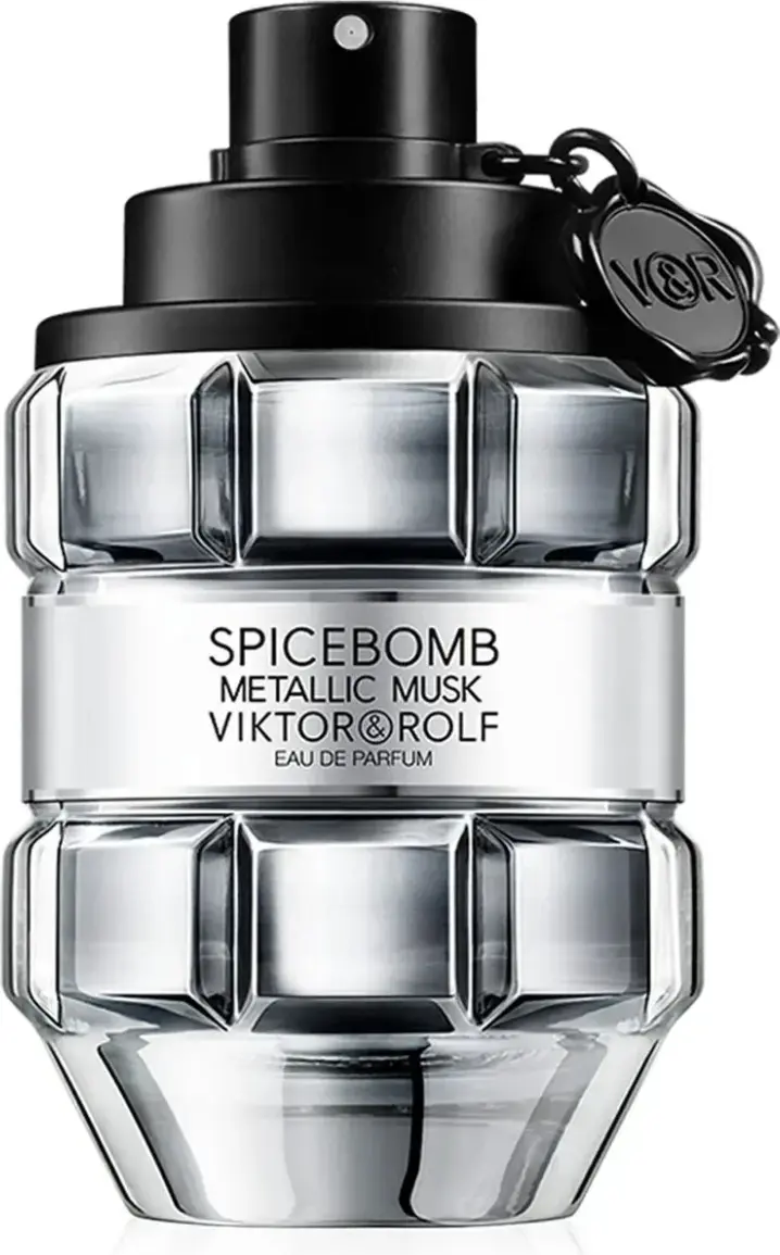 Парфюмерная вода Viktor & Rolf Spicebomb Metallic Musk