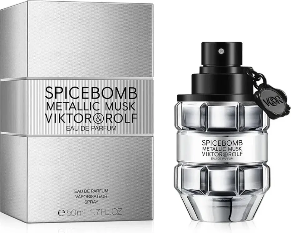 Парфюмерная вода Viktor & Rolf Spicebomb