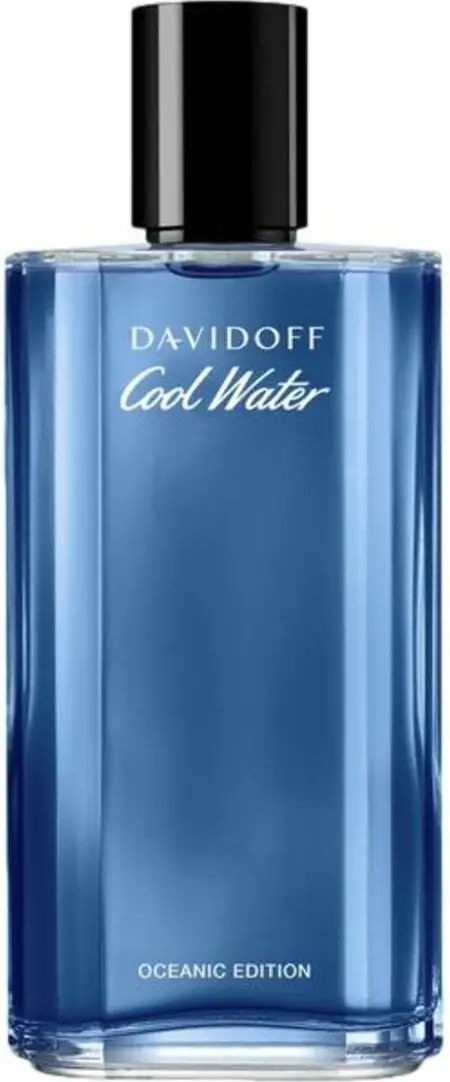 Туалетная вода Davidoff Cool Water Oceanic Edition