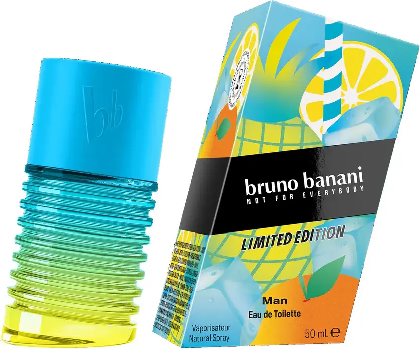 Туалетная вода Bruno Banani Limited Edition
