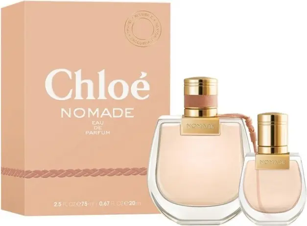 Парфюмерная вода Chloe Nomade