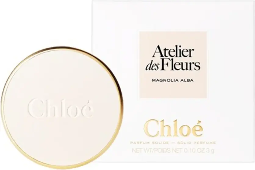Extrait De Parfum Chloe Atelier des Fleurs Magnolia Alba