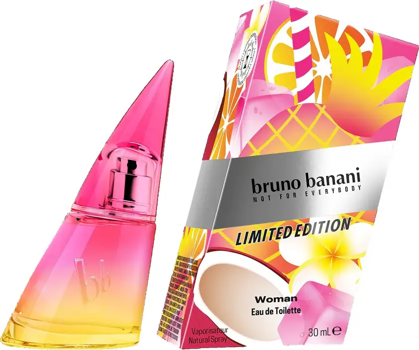 Туалетная вода Bruno Banani