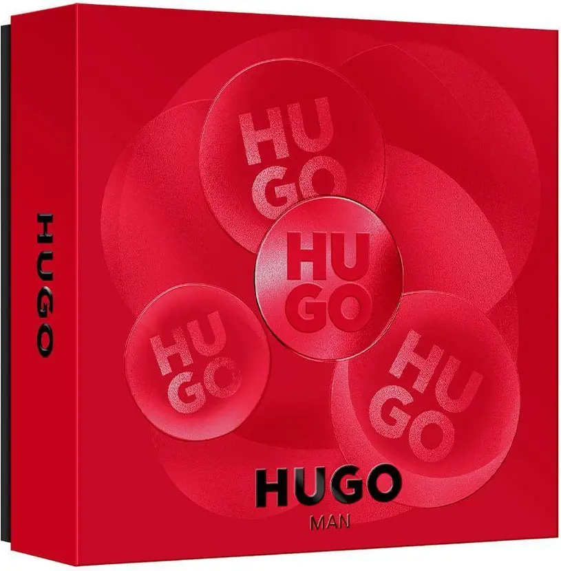 Туалетная вода Hugo Boss HUGO