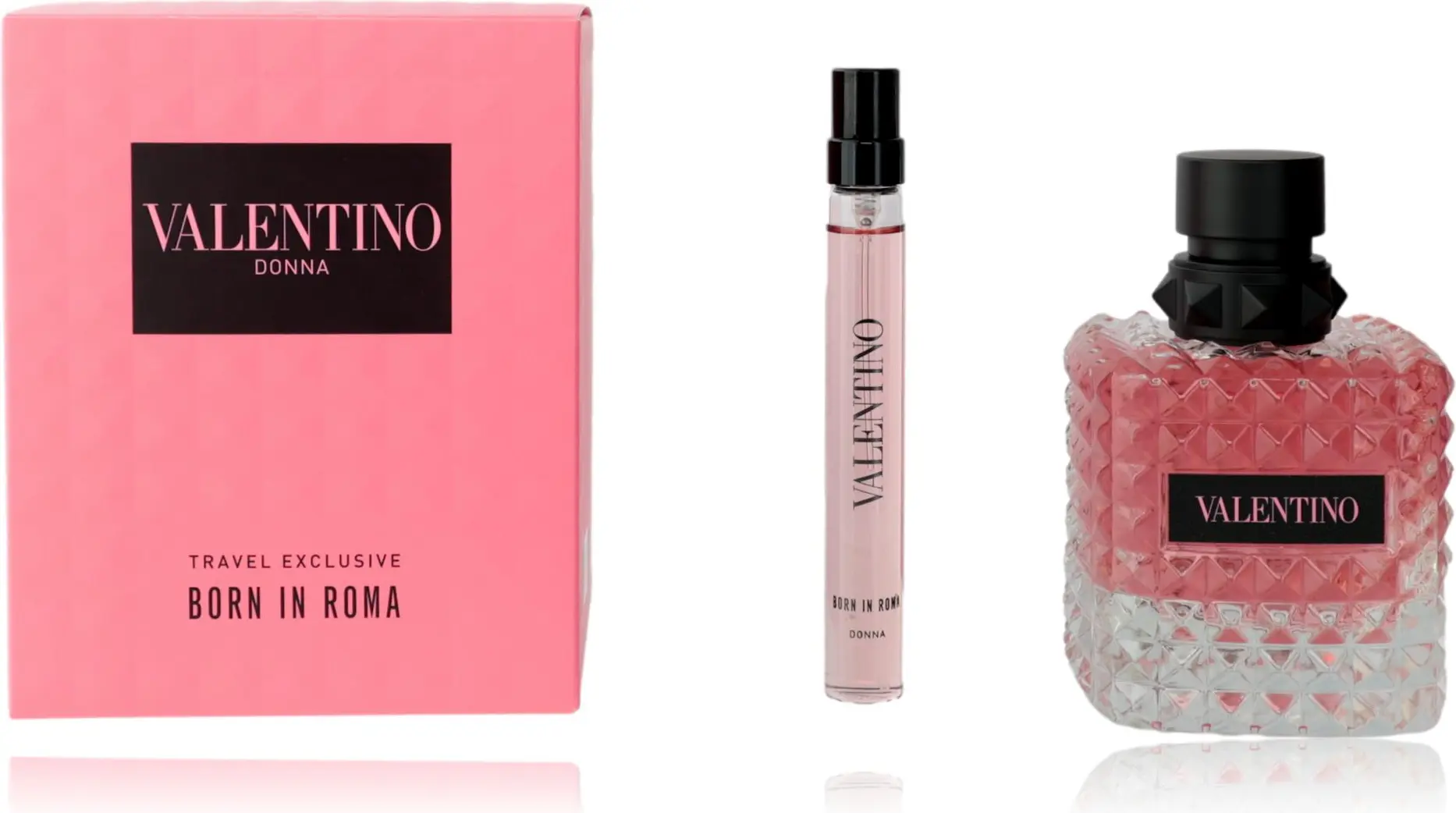 Парфюмерная вода Valentino Born In Roma Donna