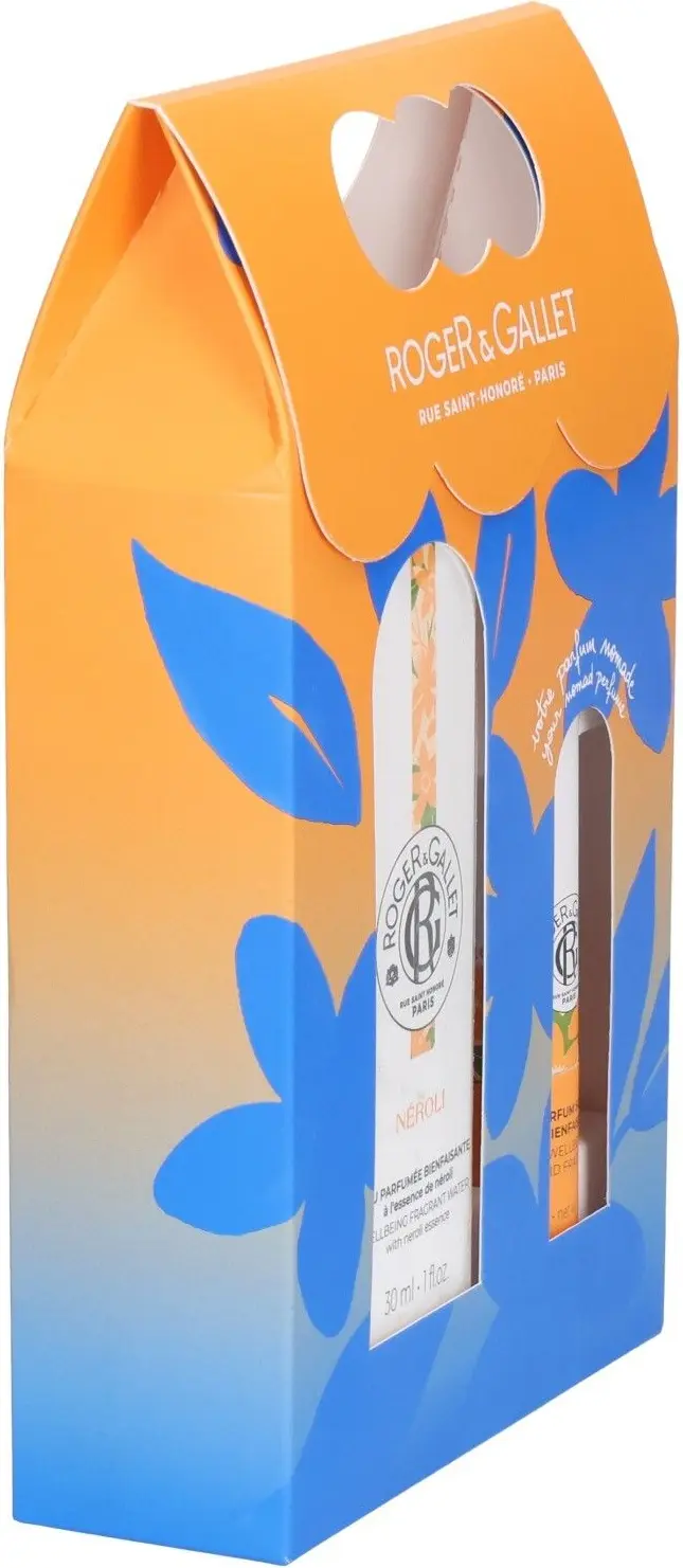 Ароматическая вода Roger & Gallet Néroli