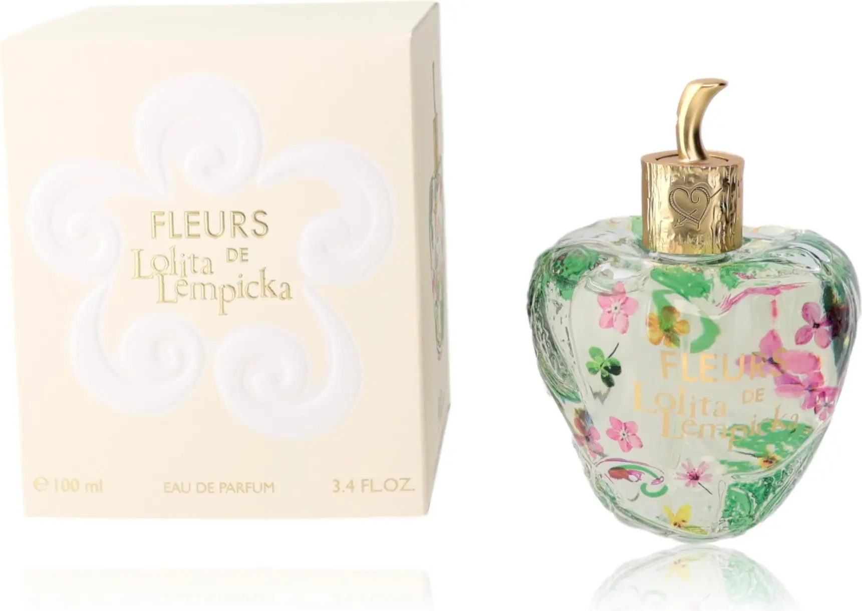 Парфюмерная вода Lolita Lempicka Fleurs de Lolita