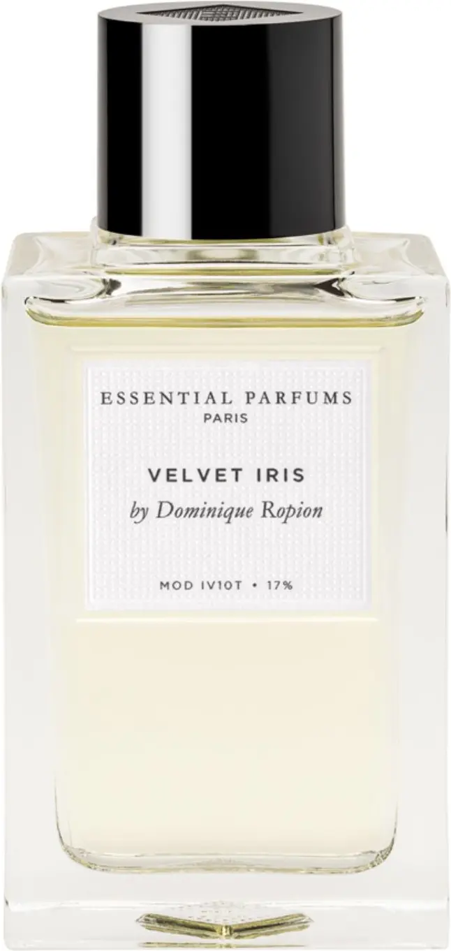Eau de Parfum Essential Parfums Velvet Iris