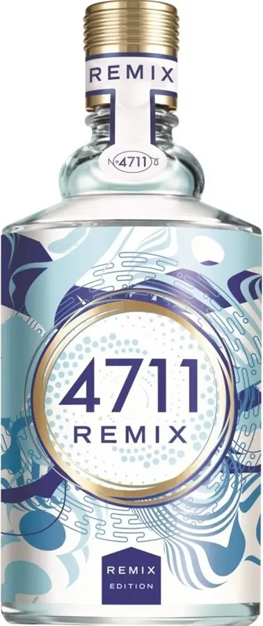 Eau de Cologne 4711 Remix Sparkling Island