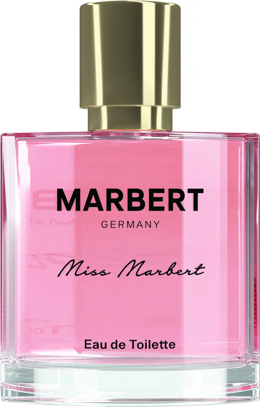 Туалетная вода Marbert Miss Marbert