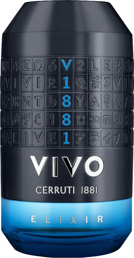 Парфюмерная вода CERRUTI 1881 Vivo Elixir