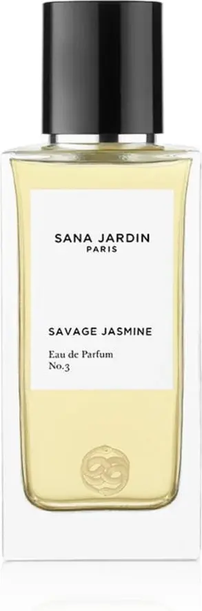 Парфюмерная вода Sana Jardin Savage Jasmine