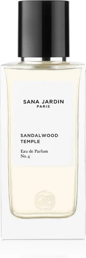 Eau De Parfum Sana Jardin Sandalwood Temple