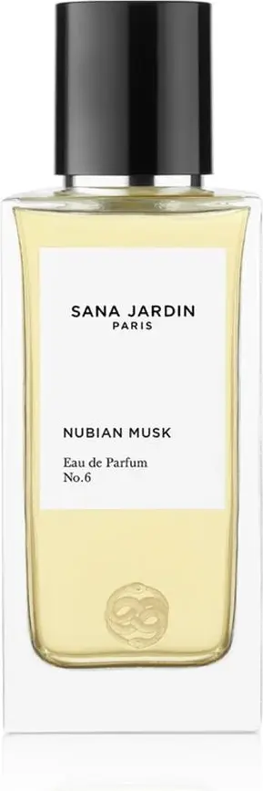 Eau de Parfum Sana Jardin Nubian Musk