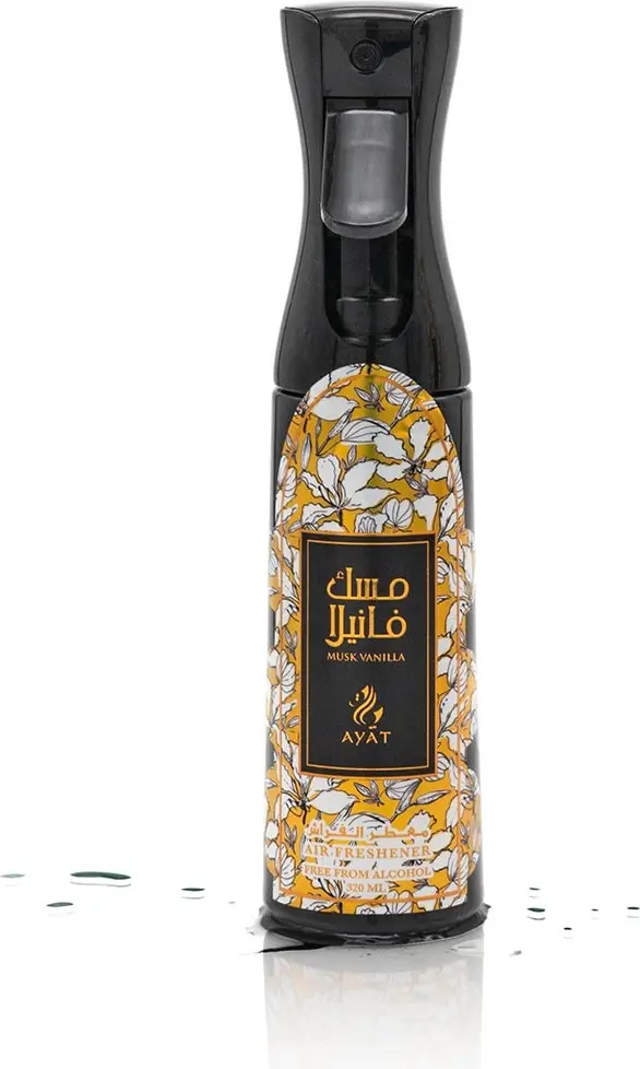 Ароматизатор для дома Ayat Perfumes Musk Vanilla