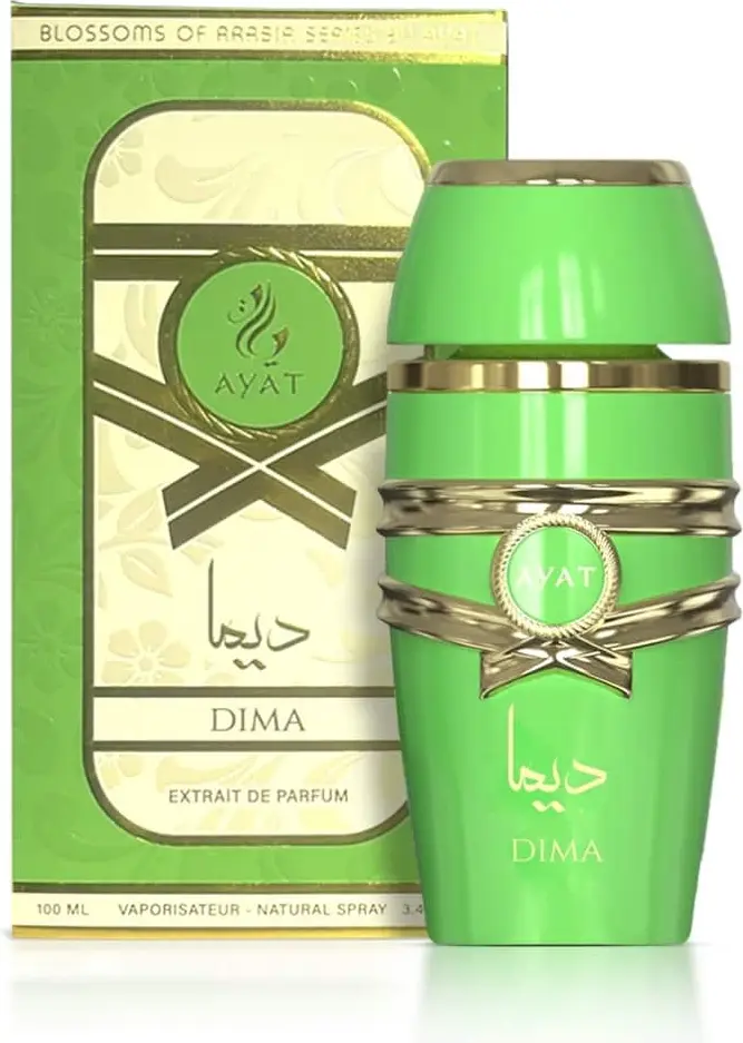 Парфюмерная вода Ayat Perfumes Blossoms of Arabia