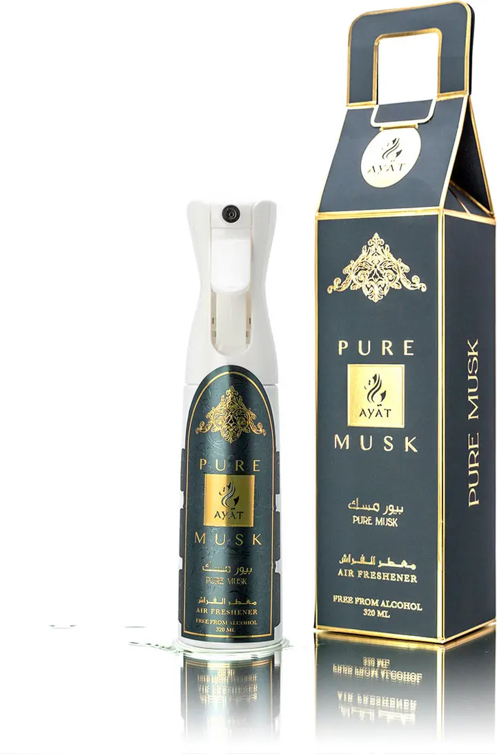 Освежитель воздуха Ayat Perfumes Pure Musk