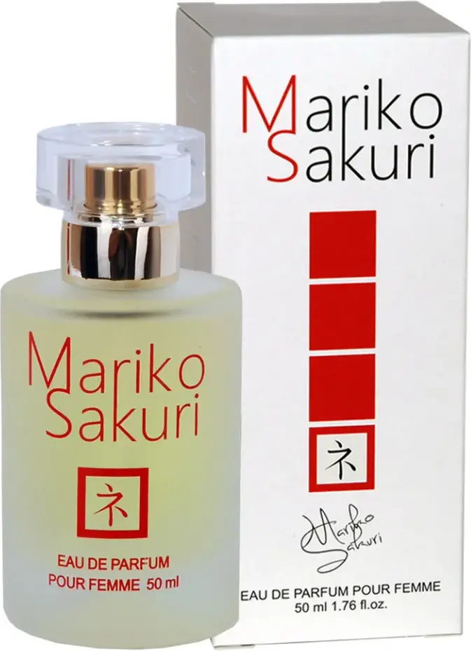 Парфюмерная вода Aurora Mariko Sakuri