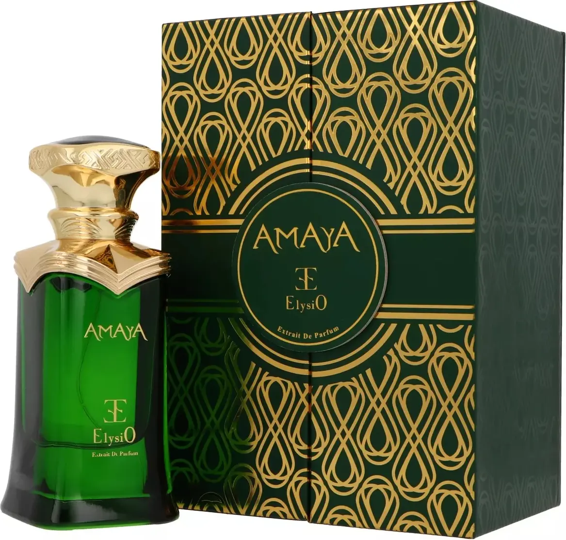 Extrait De Parfum Elysium Amaya