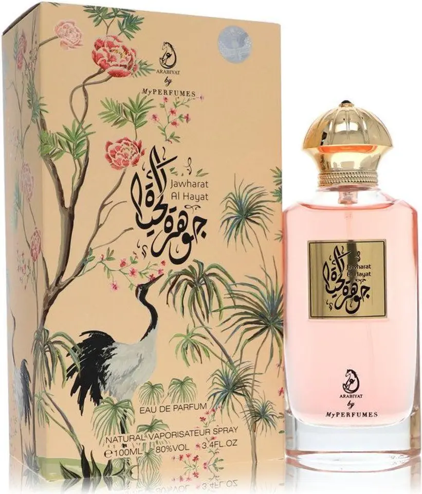 Духи Arabiyat Prestige Jawharat Al Hayat
