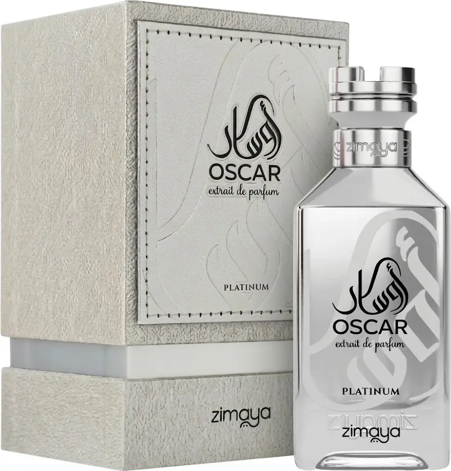 Парфюмерная вода Zimaya Oscar Platinum