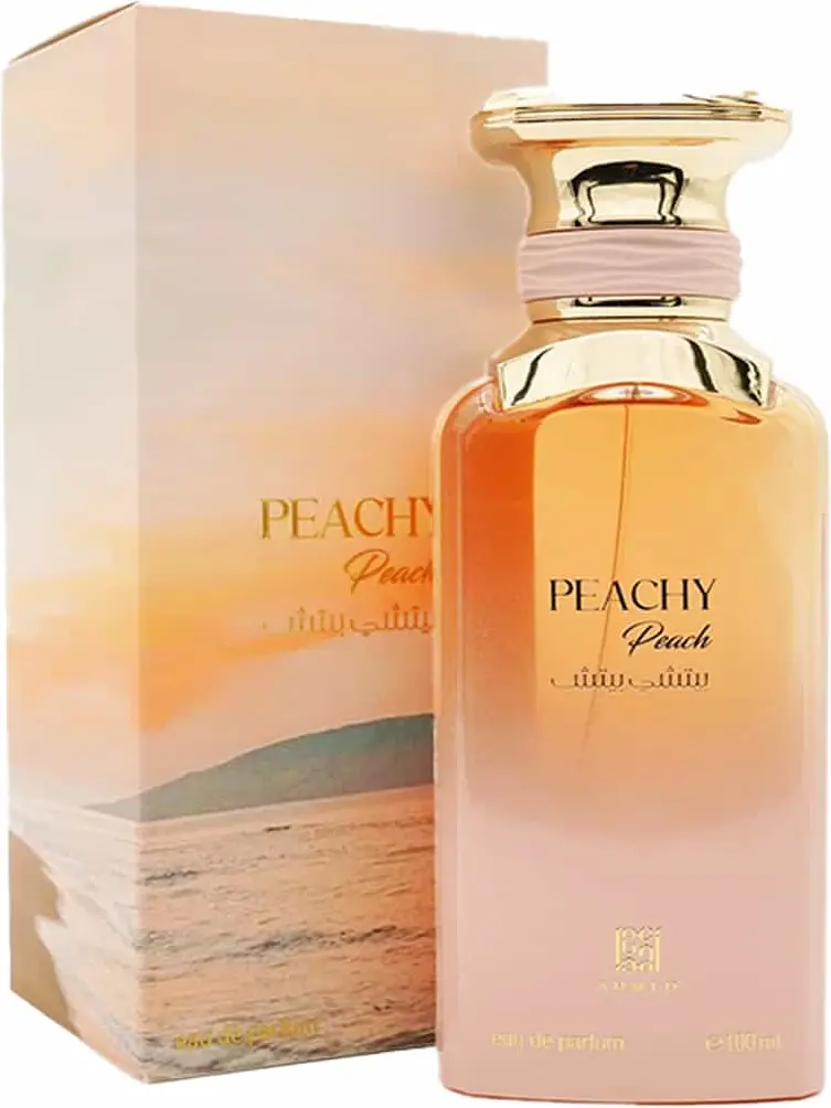 Парфюмерная вода Ahmed Al Maghribi Peachy Peach