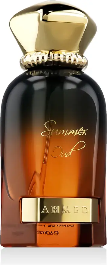 Eau de Parfum Ahmed Al Maghribi Summer Oud