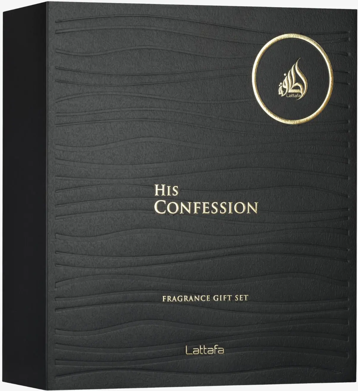 Парфюмерная вода Lattafa His Confession